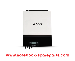 NCTS INVERTER 11KW NCTS-SIN11KW OFF GRID 48V 6 UNITS IN PARALLEL