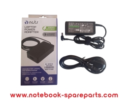NCTS ADAPTER FOR SONY 19.5V 3A (6.5*4.4mm) BOXED WITH CABLE