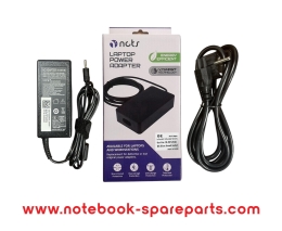 Dell 19.5V 3.34A,4.0×1.7 Bullet 65watt