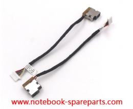 804187-Y17 HP Probook 430 G3 440 G3 450 G3 DC Power Jack Charging Cable