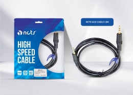 NCTS AUX CABLE 1.5M