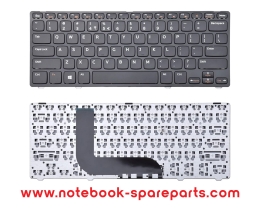 KEYBOARD DELL INSPIRON 14Z N411Z 14Z-5423