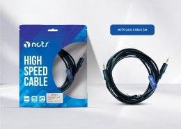 NCTS AUX CABLE 3M