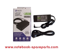 NCTS ADAPTER FOR SONY 19.5V 4.74A (6.5*4.4mm) BOXED WITH CABLE